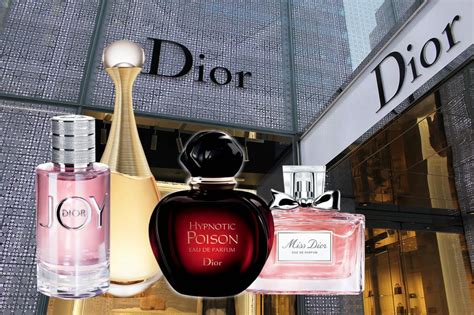 colección privada de dior perfumes|dior perfumes list.